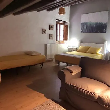 Casa Rural Can Nonell Del Sot Chalet *