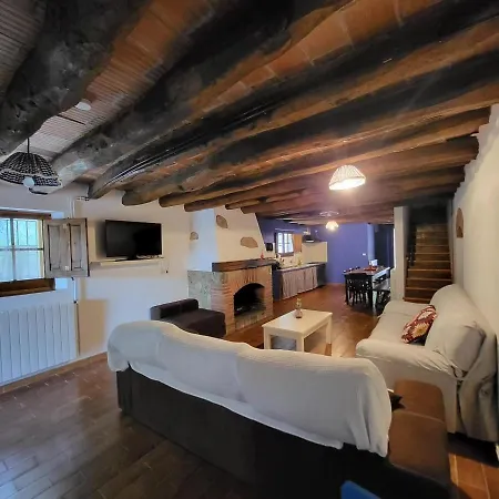 Casa Rural Can Nonell Del Sot