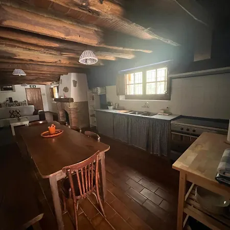 Casa Rural Can Nonell Del Sot *