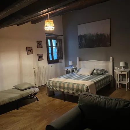 Casa Rural Can Nonell Del Sot * Vallgorguina