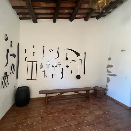 Chalet Casa Rural Can Nonell Del Sot Vallgorguina