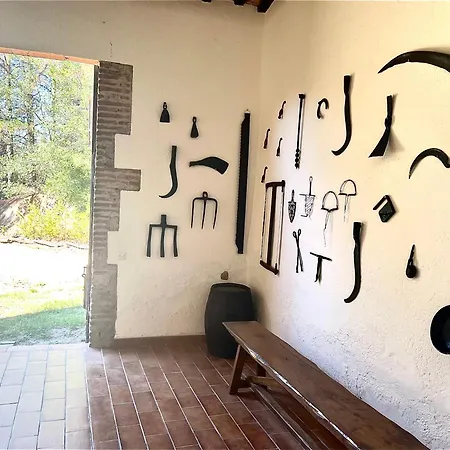 Casa Rural Can Nonell Del Sot Chalet *